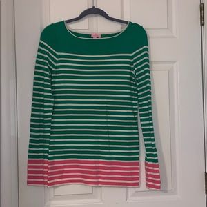 Lilly Pulitzer sweater